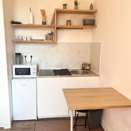 Charmant Studio A Poitiers Kültér fotó