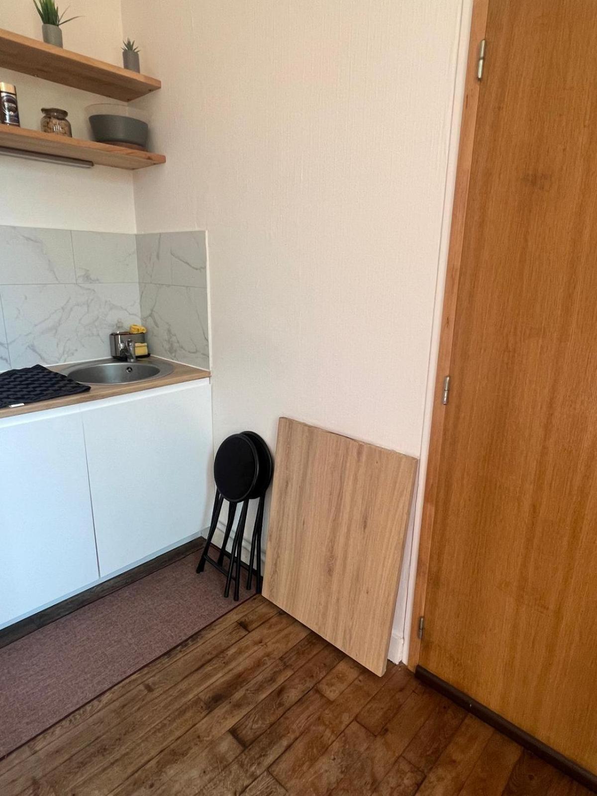 Charmant Studio A Poitiers Kültér fotó