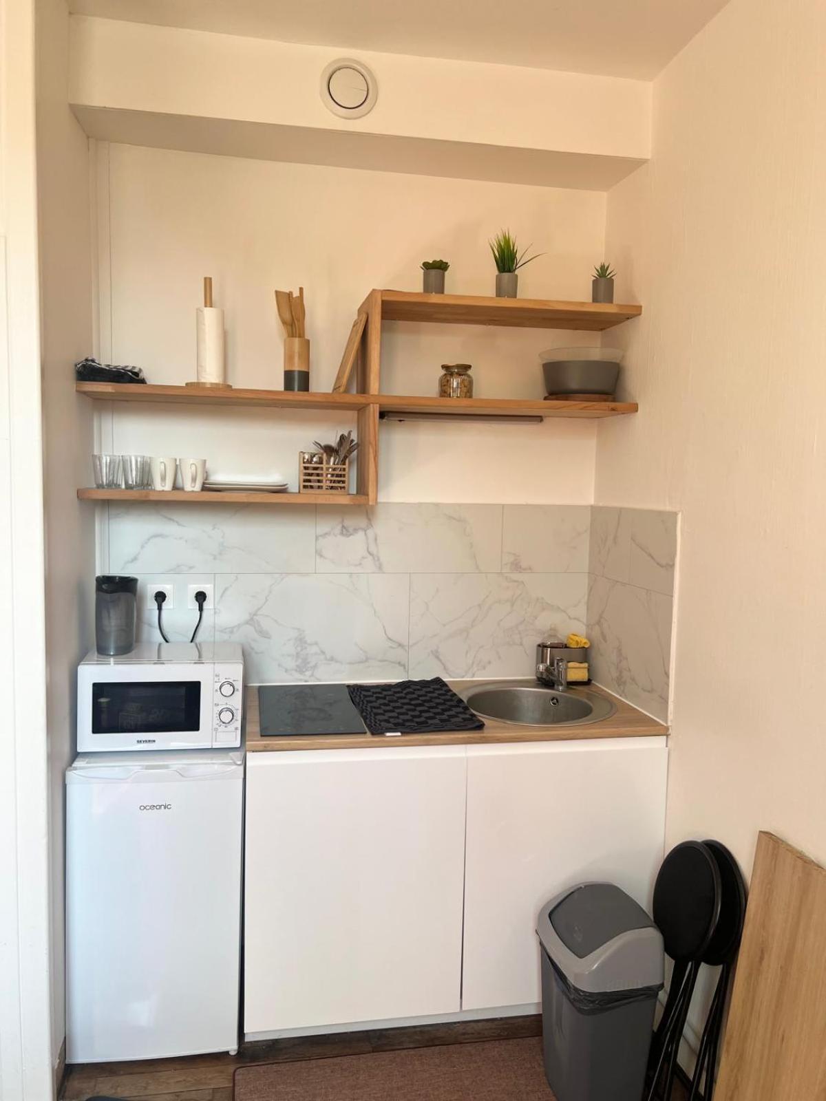 Charmant Studio A Poitiers Kültér fotó