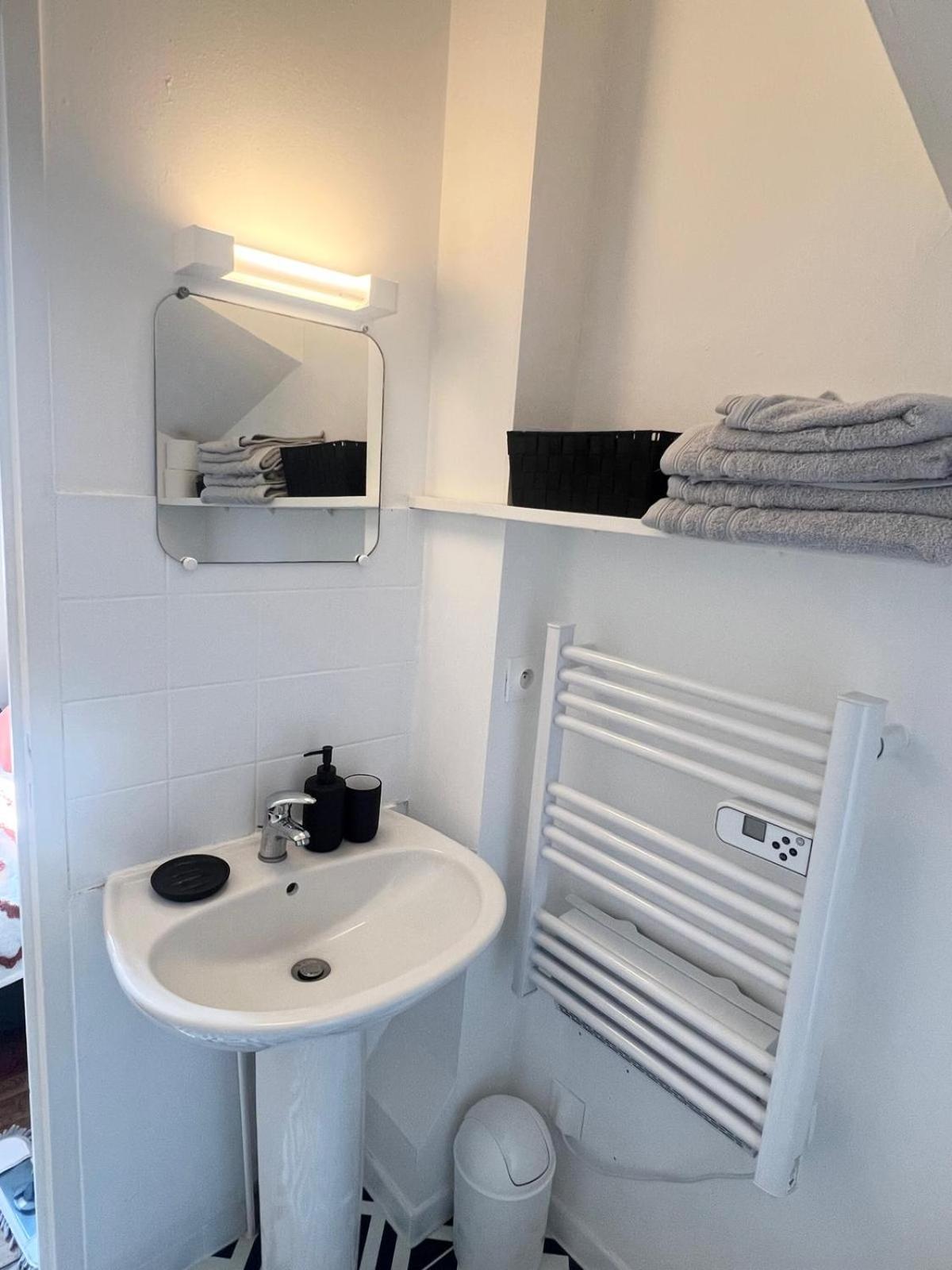 Charmant Studio A Poitiers Kültér fotó